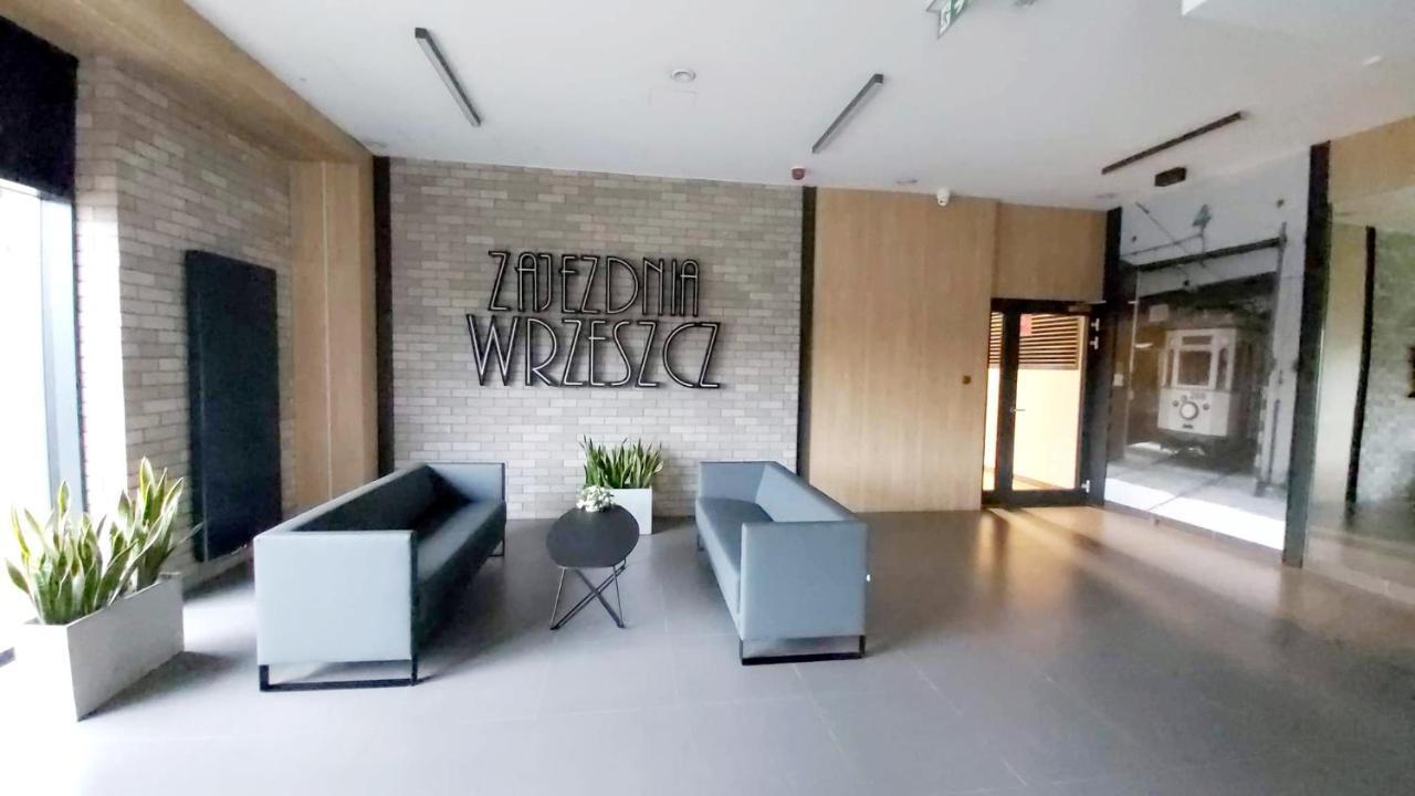 Apartament Zajezdnia Wrzeszcz Gdańsk Exterior foto