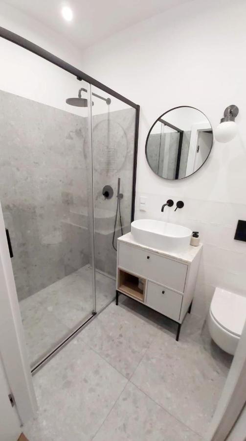 Apartament Zajezdnia Wrzeszcz Gdańsk Exterior foto