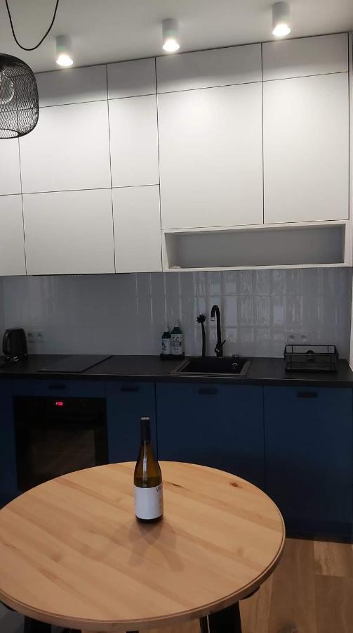 Apartament Zajezdnia Wrzeszcz Gdańsk Exterior foto
