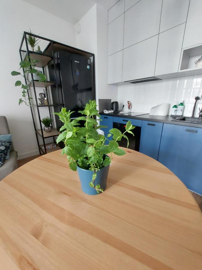 Apartament Zajezdnia Wrzeszcz Gdańsk Exterior foto