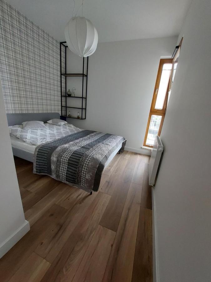 Apartament Zajezdnia Wrzeszcz Gdańsk Exterior foto