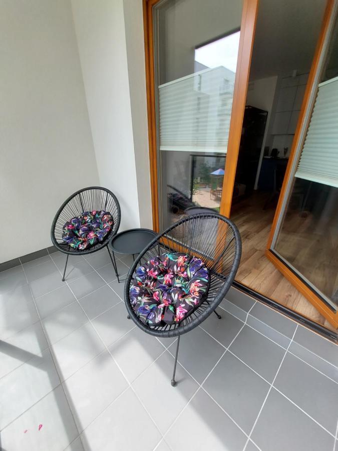 Apartament Zajezdnia Wrzeszcz Gdańsk Exterior foto