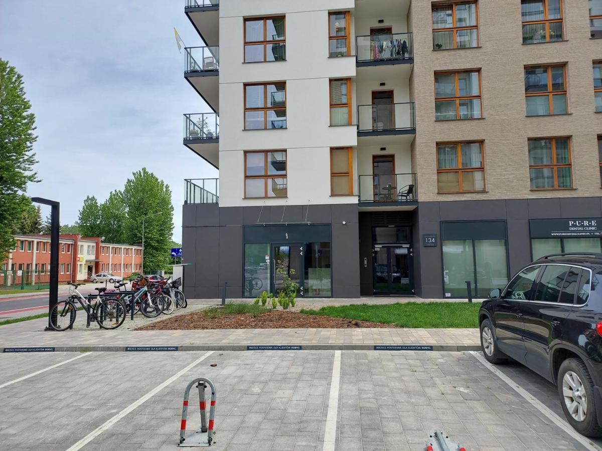 Apartament Zajezdnia Wrzeszcz Gdańsk Exterior foto